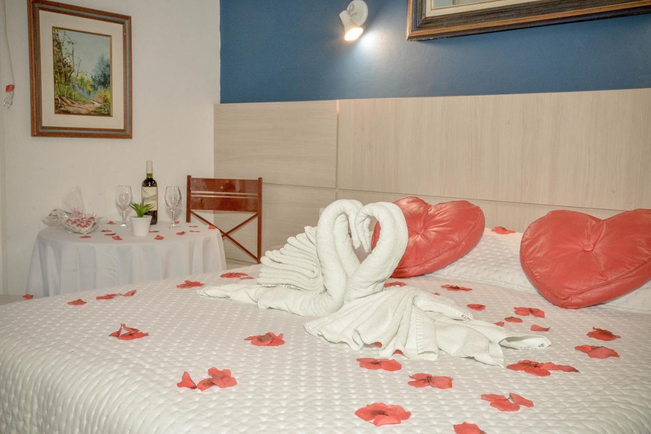 Terrazza Hotel Campos do Jordão Extérieur photo